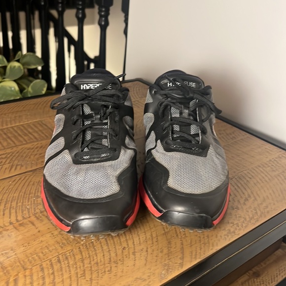 Nike Hyperfuse Lunarlon Golf Shoes / No Spike - Size 11 - Picture 2 of 7